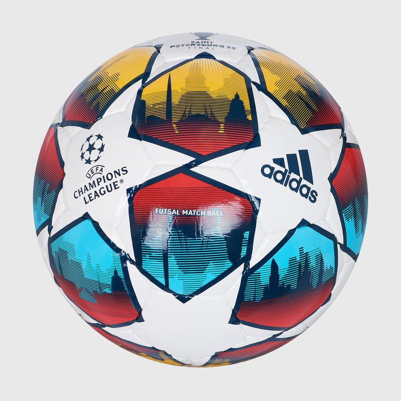 Футзальный мяч Adidas UCL Sal H57819