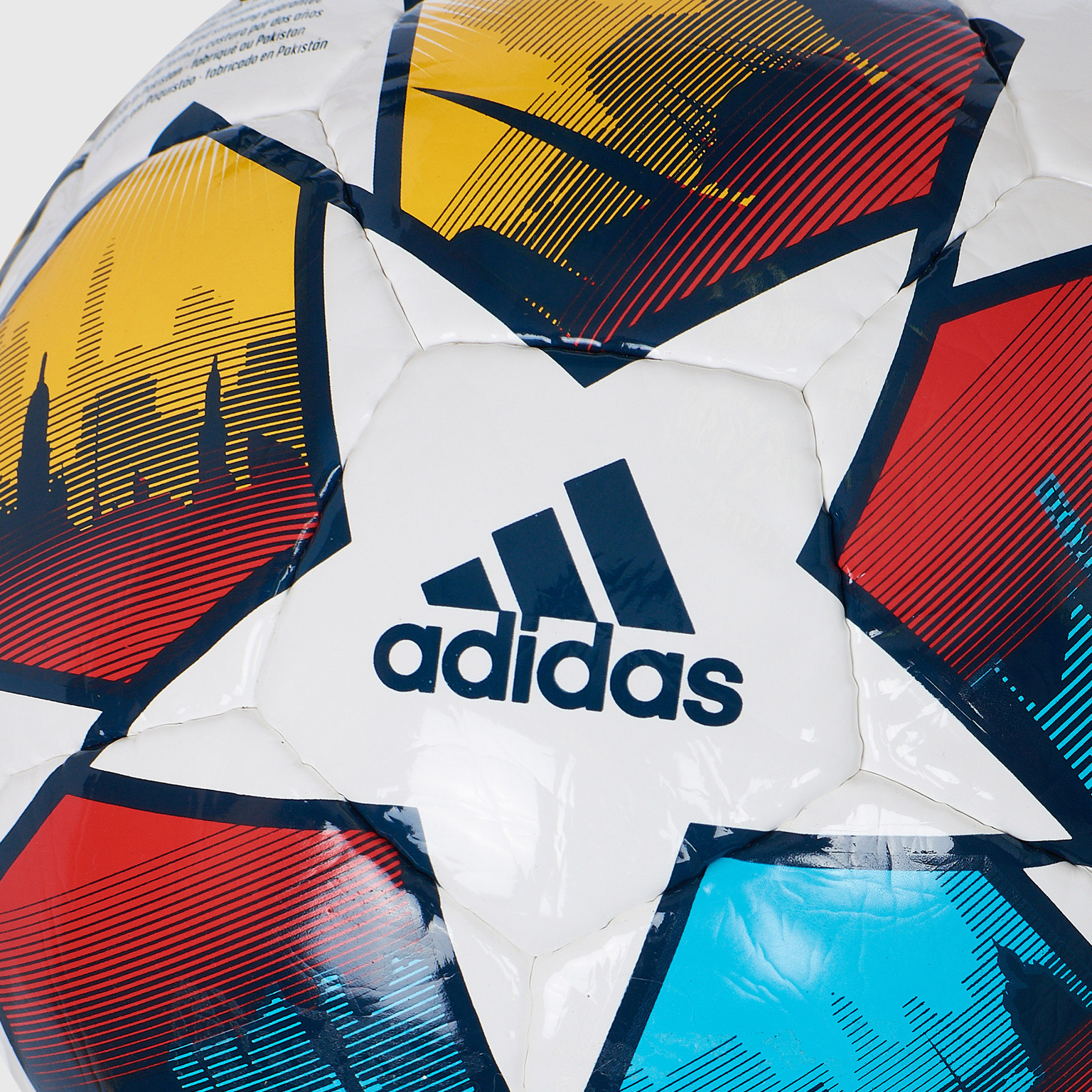 Футзальный мяч Adidas UCL Sal H57819