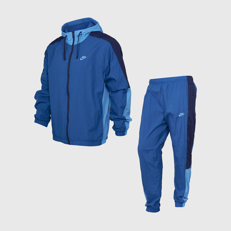 Костюм спортивный Nike SPE Suit DM6841-407 – купить в спортивном