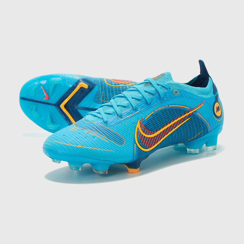 Бутсы Nike Vapor 14 Elite FG DJ2837-484