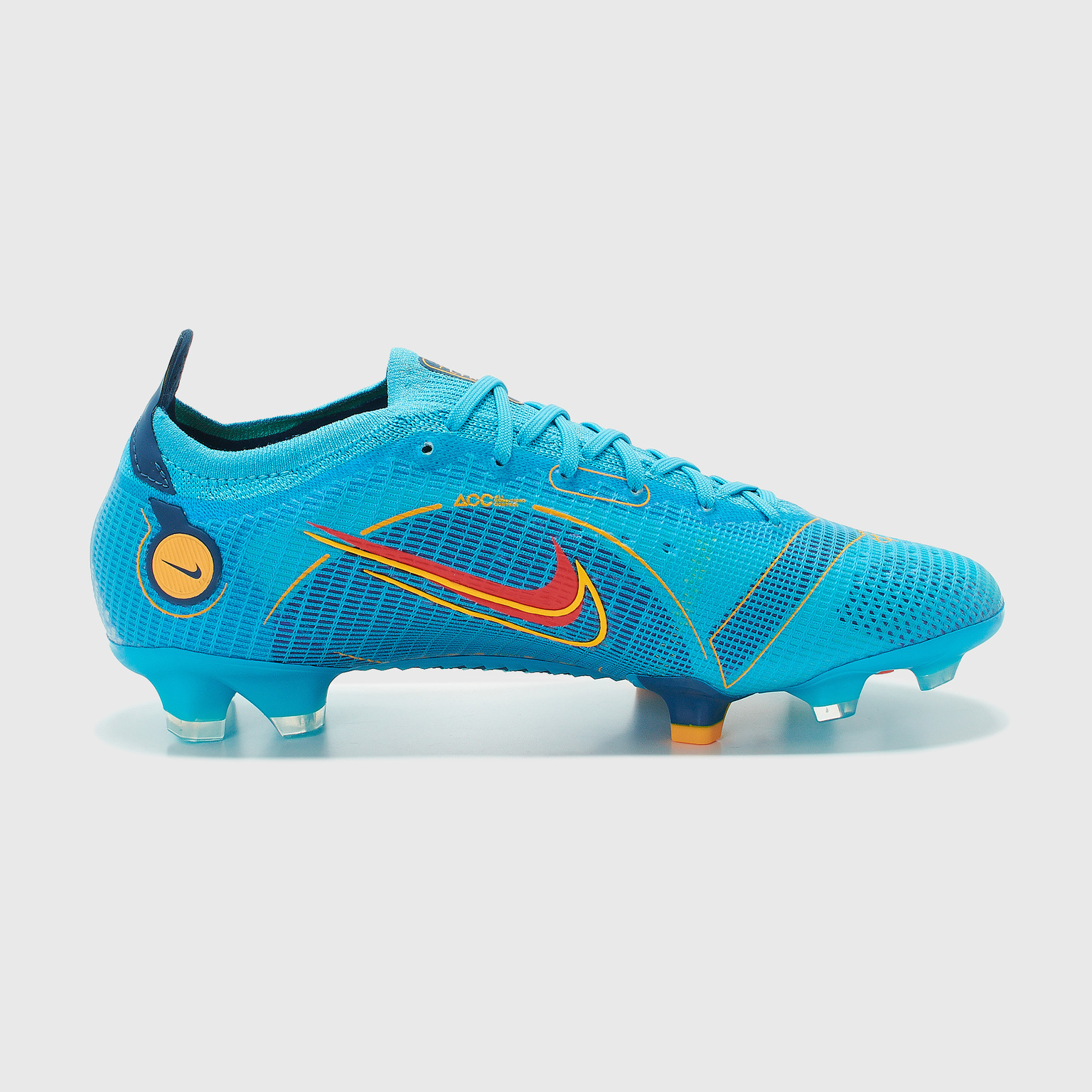 Бутсы Nike Vapor 14 Elite FG DJ2837-484