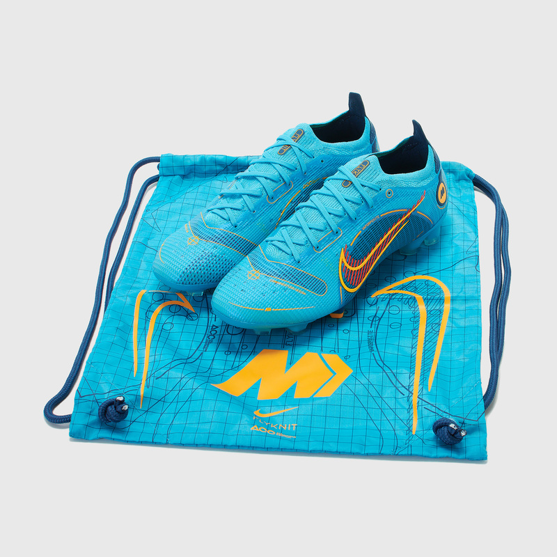 Бутсы Nike Vapor 14 Elite FG DJ2837-484