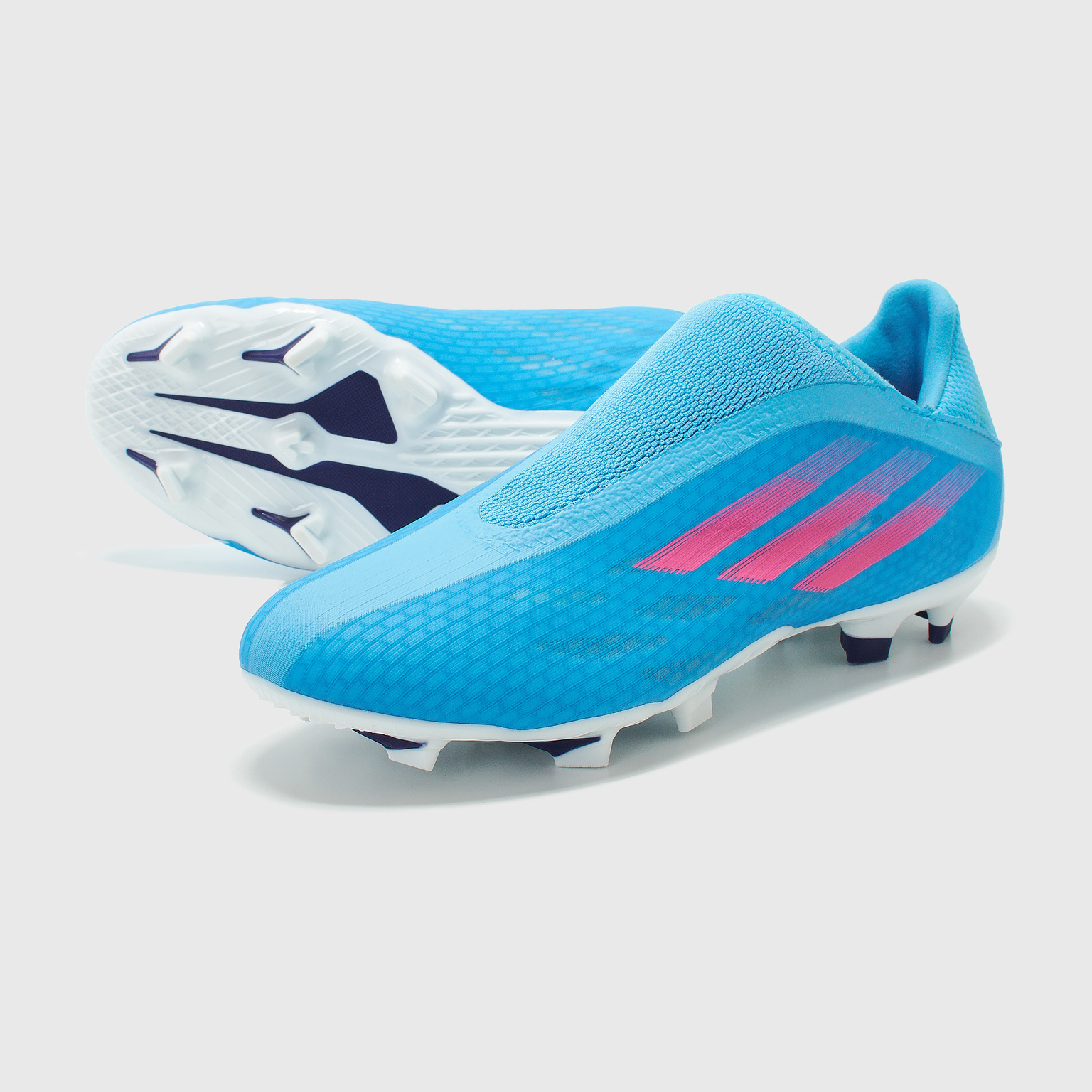 Бутсы Adidas X Speedflow.3 LL FG GW7494