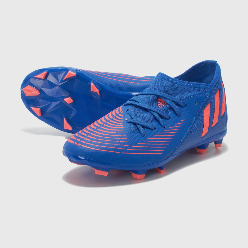 Бутсы детские Adidas Predator Edge.3 FG GW2361