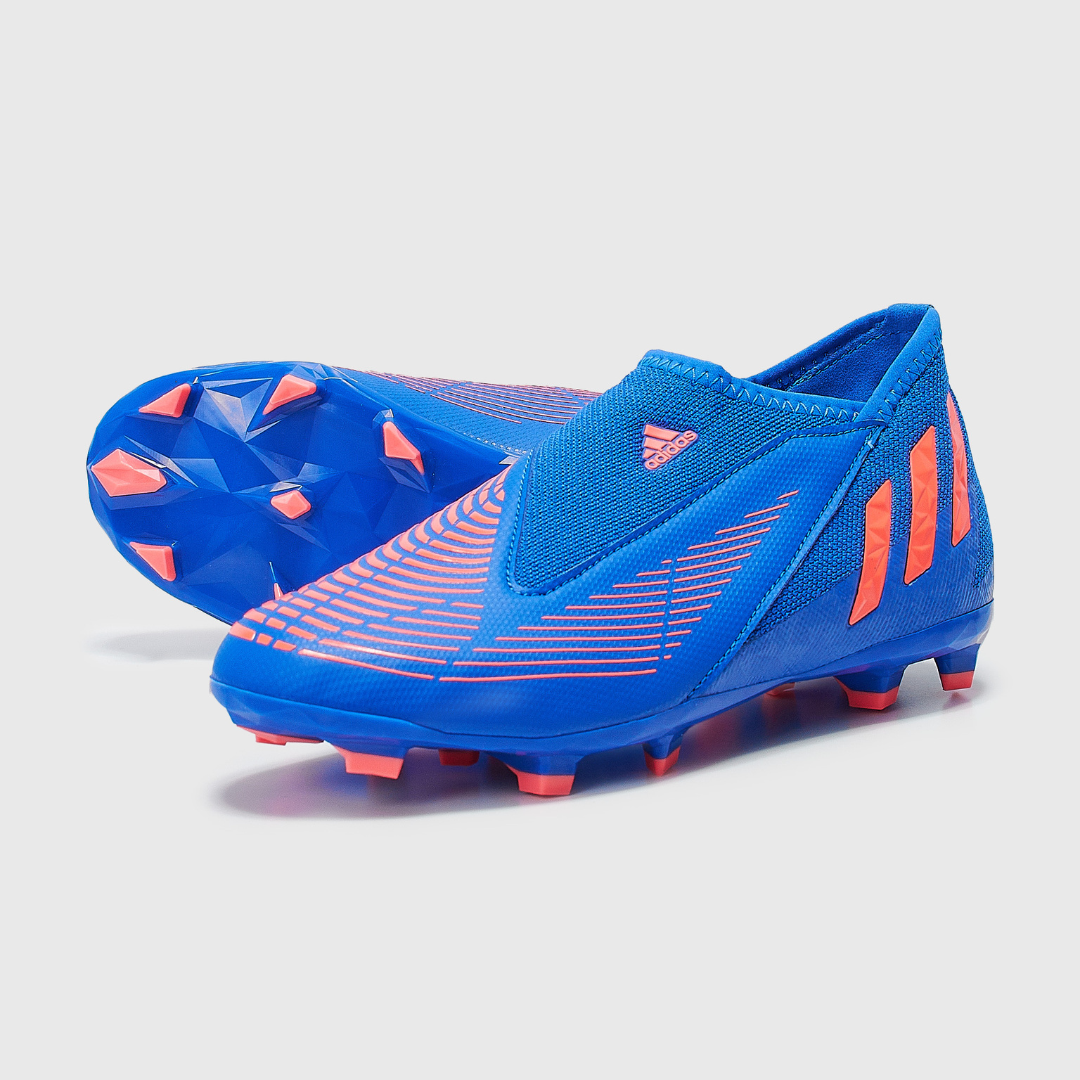 Бутсы детские Adidas Predator Edge.3 LL FG GW2359