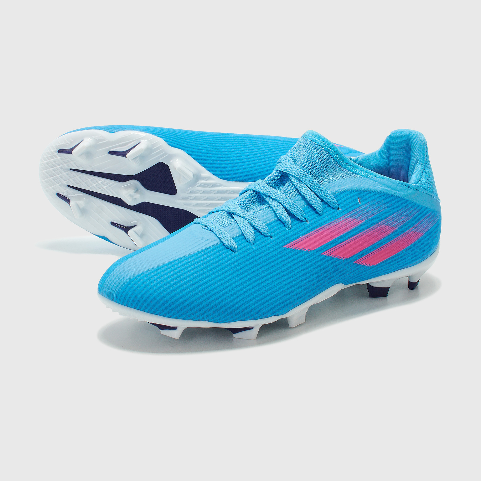 Бутсы детские Adidas X Speedflow.3 FG GW7486