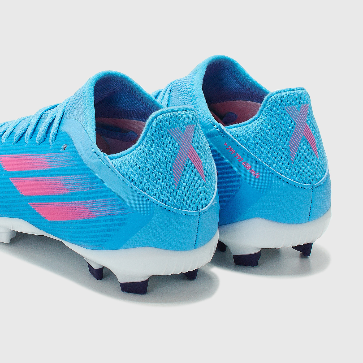 Бутсы детские Adidas X Speedflow.3 FG GW7486