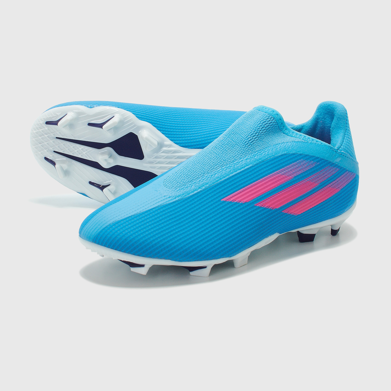 Бутсы детские Adidas X Speedflow.3 LL FG GW7497