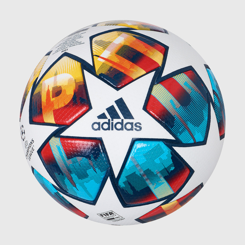 Официальный мяч Adidas Лиги чемпионов 2021/22