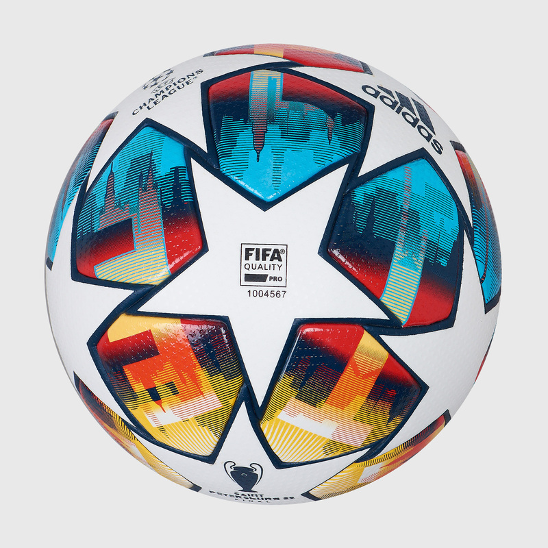 Официальный мяч Adidas Лиги чемпионов 2021/22