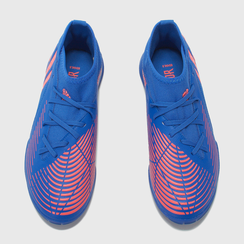 Футзалки детские Adidas Predator Edge.3 IN GZ2892