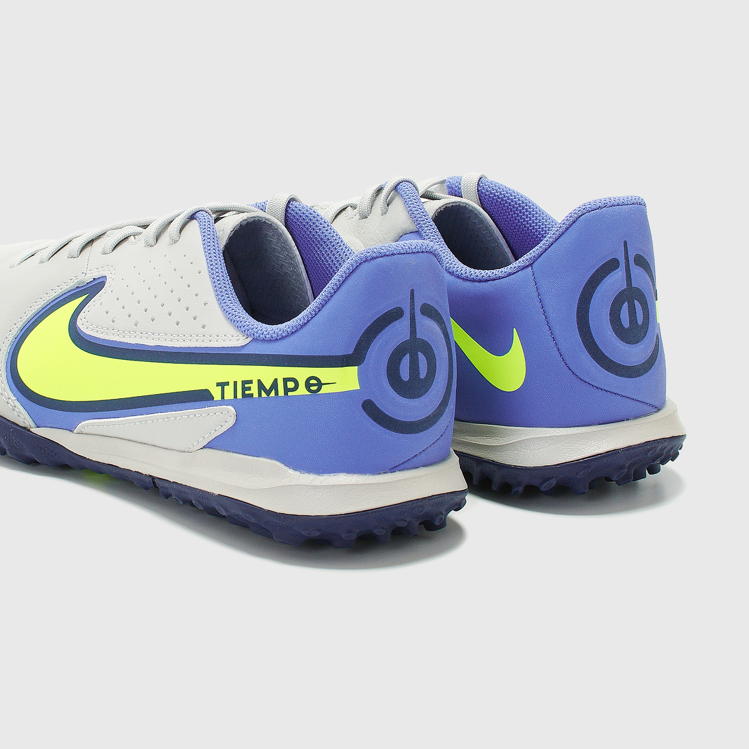 Шиповки детские Nike Tiempo Legend 9 Academy TF DA1328-075