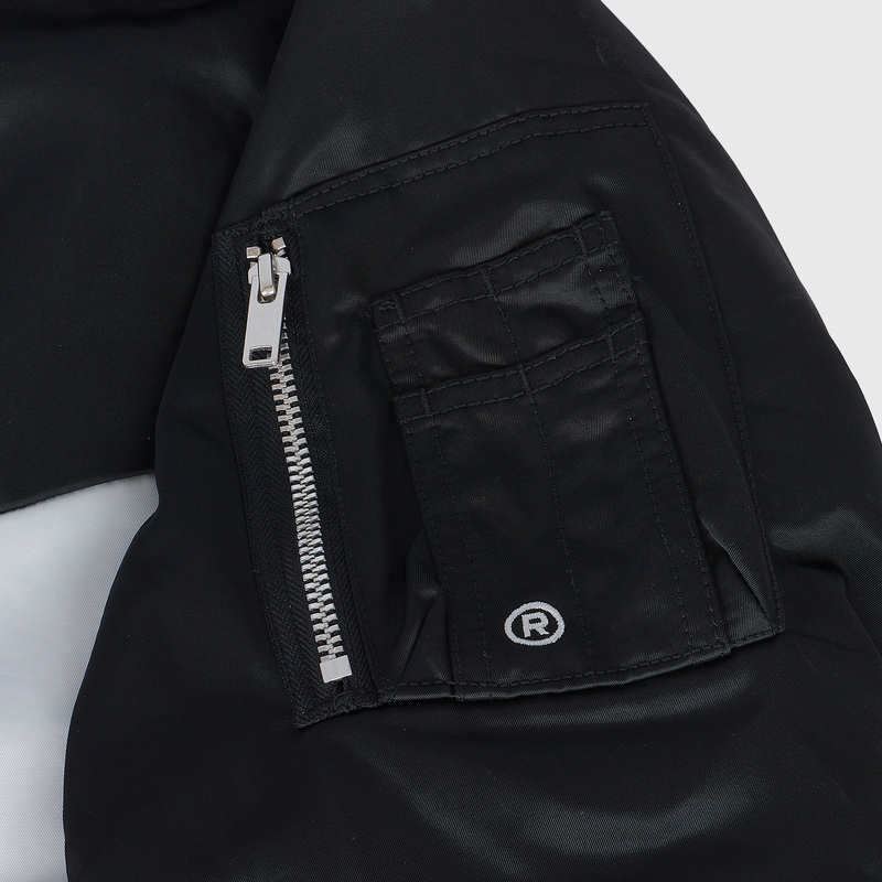 Куртка утепленная двусторонняя Nike Swoosh Bomber DD6055-010