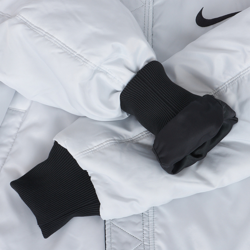 Куртка утепленная двусторонняя Nike Swoosh Bomber DD6055-010