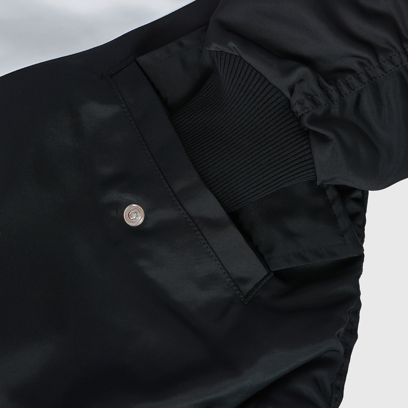 Куртка утепленная двусторонняя Nike Swoosh Bomber DD6055-010