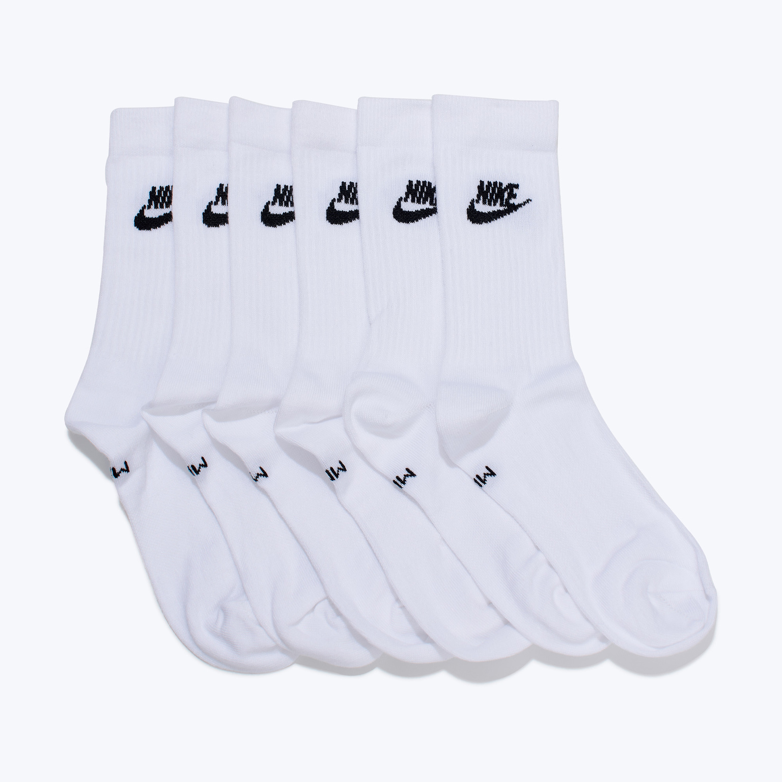Комплект носков (3 пары) Nike Everyday Essential Crew DX5025-100