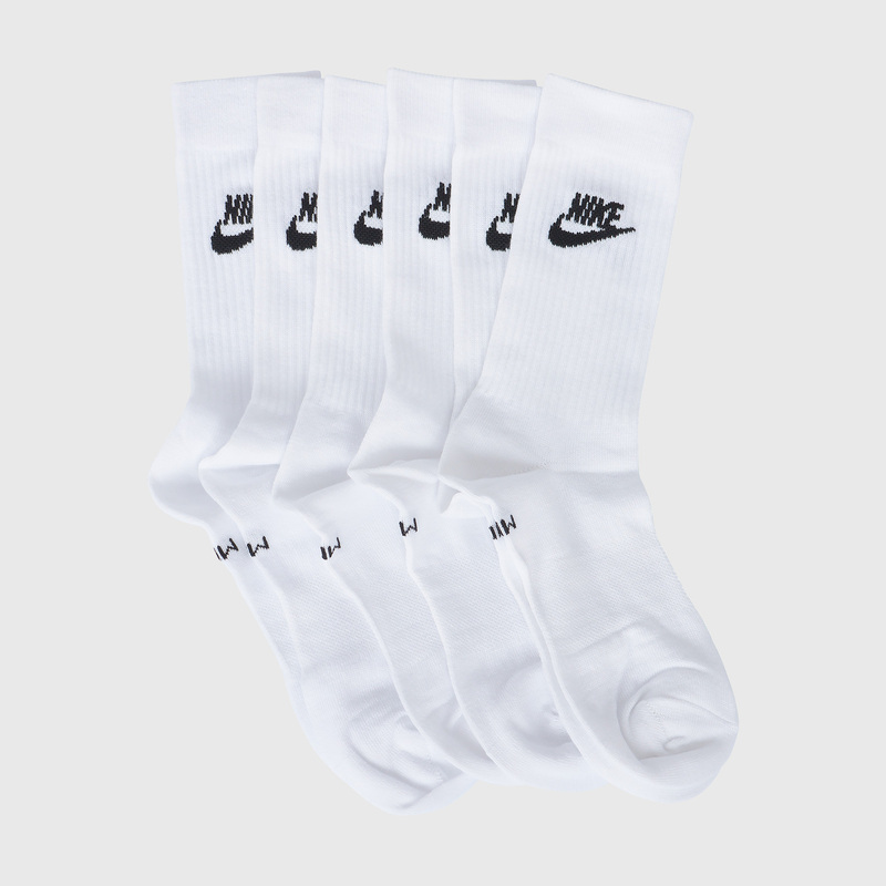 Комплект носков (3 пары) Nike Everyday Essential DX5025-100