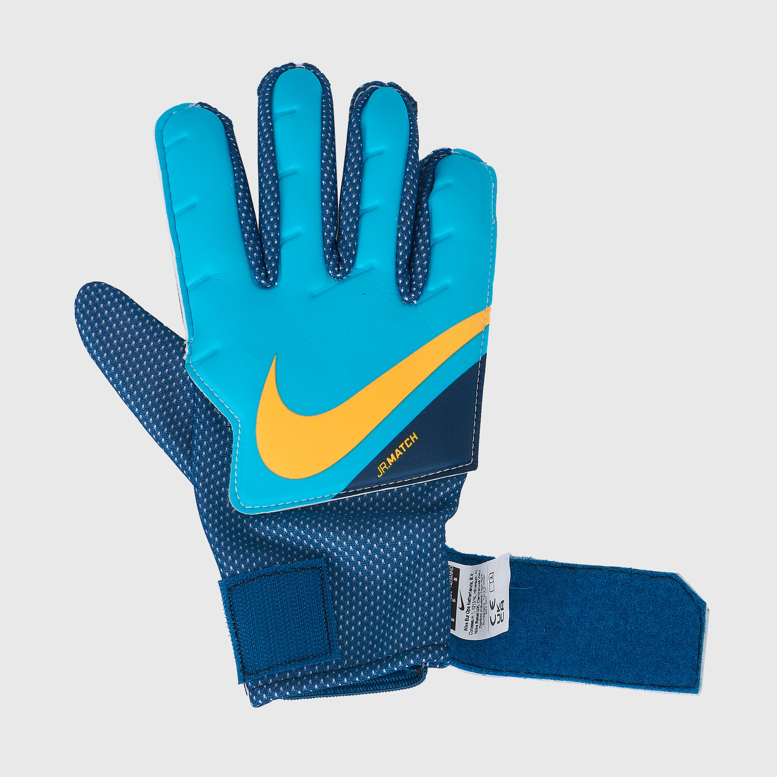 Перчатки вратарские детские Nike Match CQ7795-447