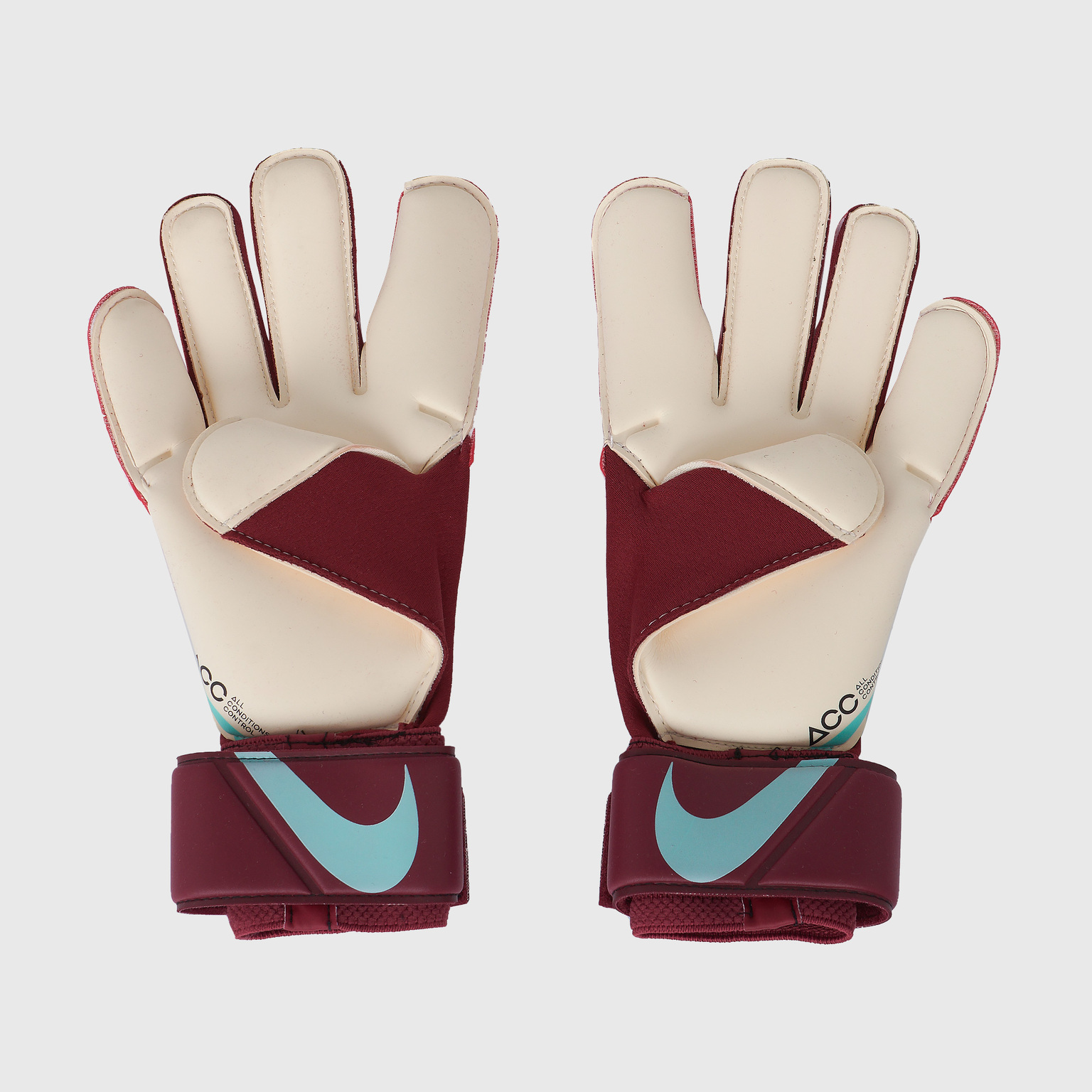 Перчатки вратарские Nike Vapor Grip-3 CN5650-660 — купить; цена, фото ...