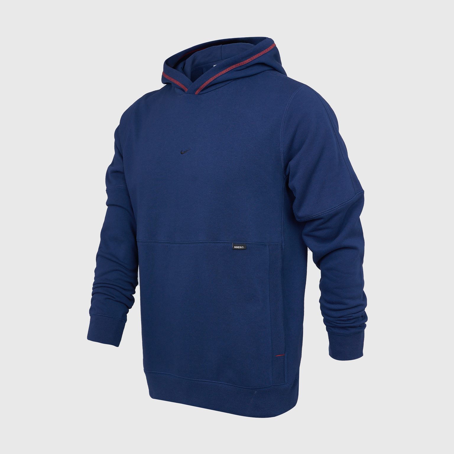 Толстовка Nike Fleece Hoodie DC9024-410