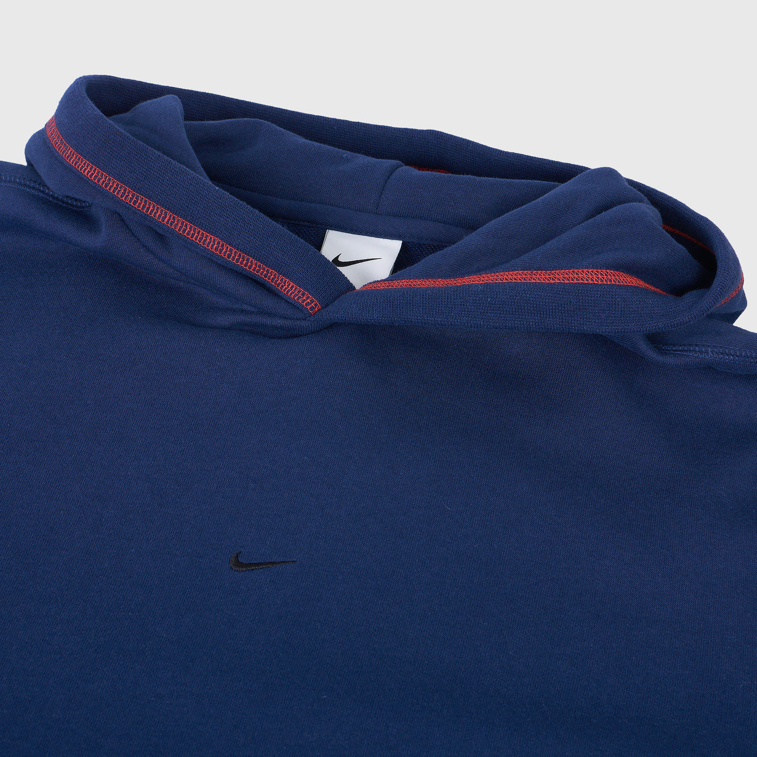 Толстовка Nike Fleece Hoodie DC9024-410