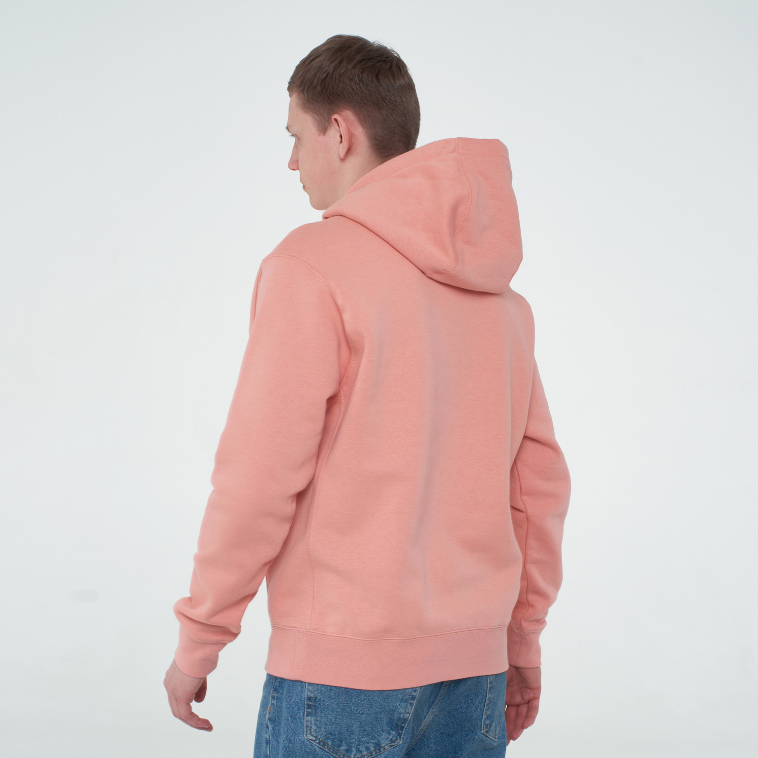 Толстовка Nike Club Hoodie BV2654-824