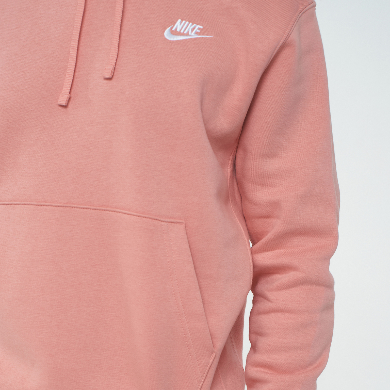 Толстовка Nike Club Hoodie BV2654-824