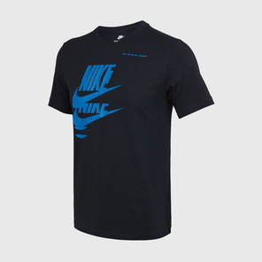 Футболка хлопковая Nike Essentials+ Sport 1 Tee DM6377-010