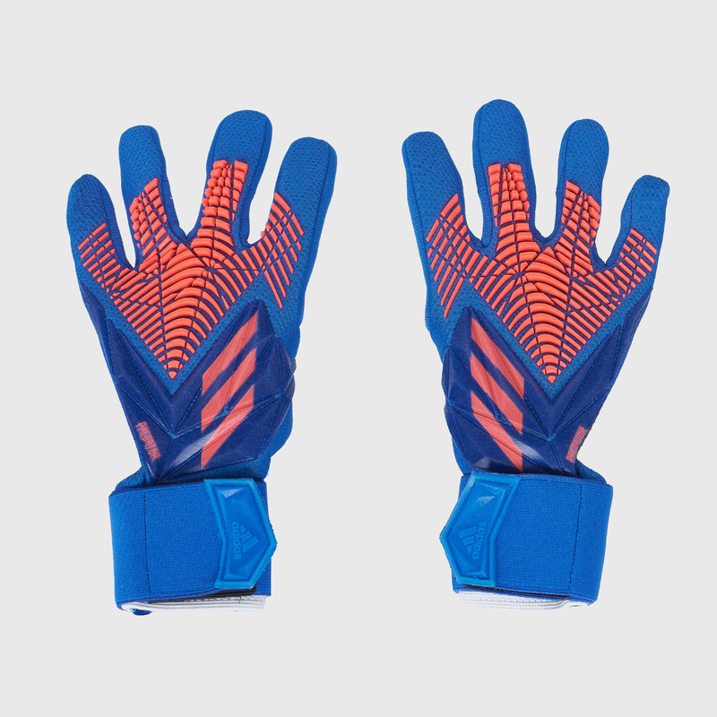 Перчатки вратарские Adidas Predator GL Com H43776