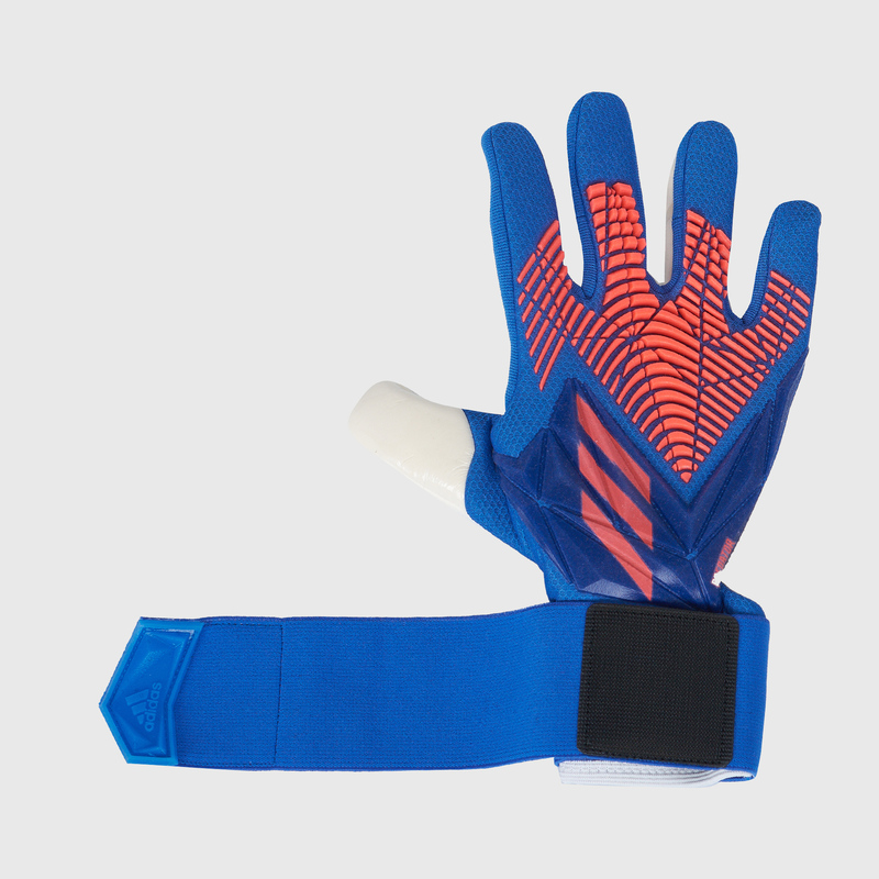 Перчатки вратарские Adidas Predator GL Com H43776