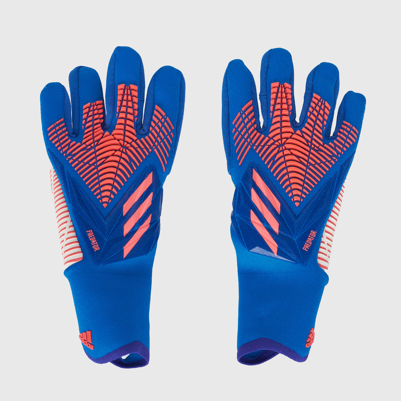 Перчатки вратарские Adidas Predator Pro H43775