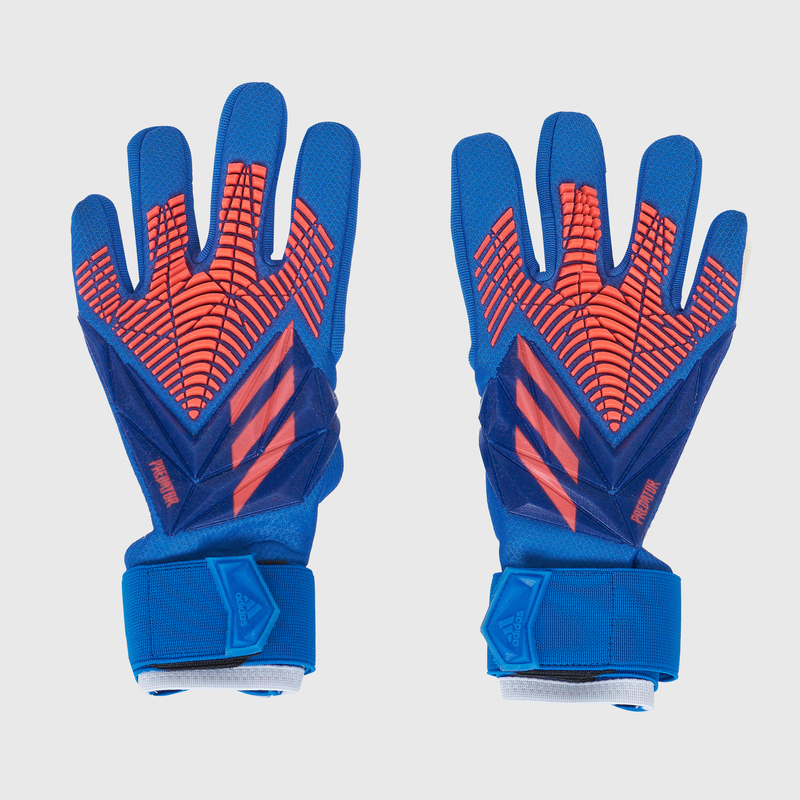 Перчатки вратарские детские Adidas Predator Pro H43777