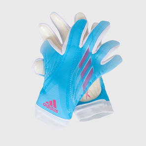 Перчатки вратарские Adidas X GL League HB8061