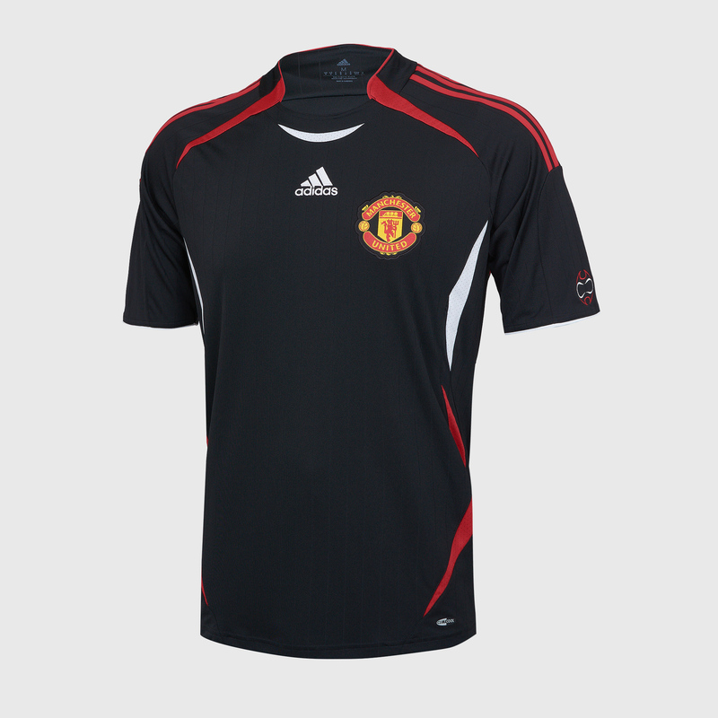 Футболка игровая Adidas Manchester United Teamgeist H13905