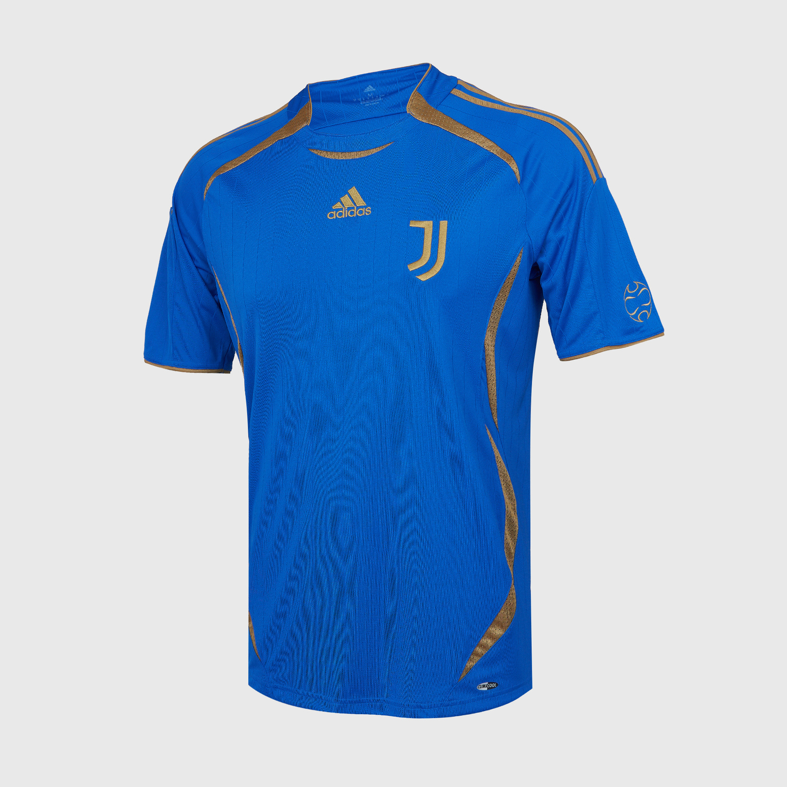 Футболка игровая Adidas Juventus Teamgeist H32551