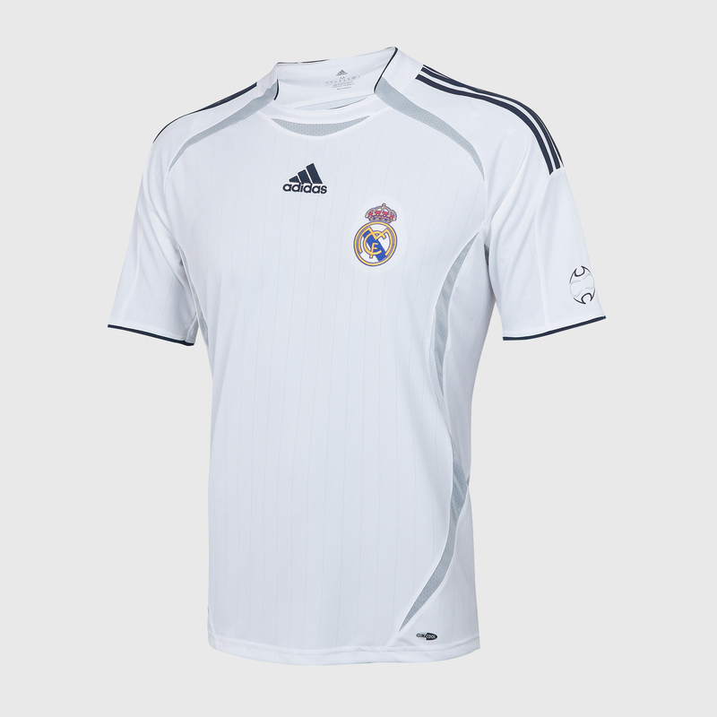 Футболка игровая Adidas Real Madrid Teamgeist H18498