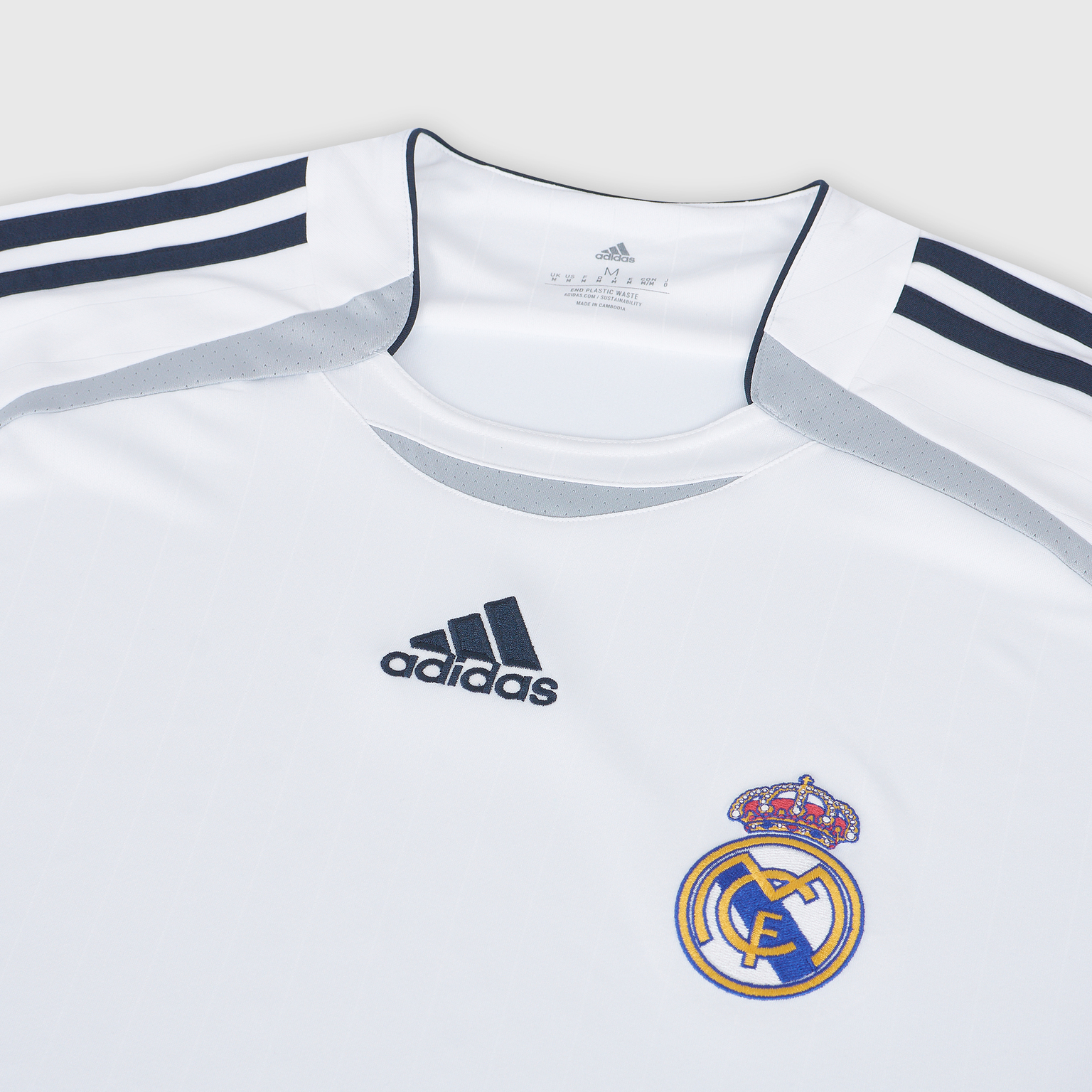 Футболка тренировочная Adidas Real Madrid Teamgeist H18498