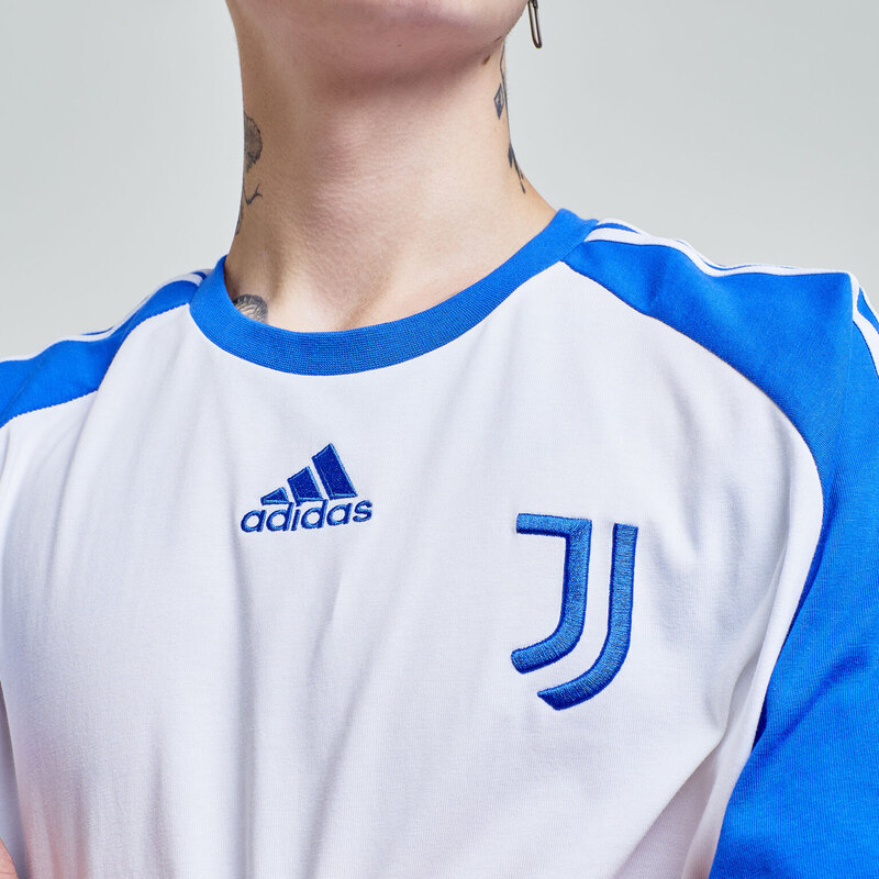 Футболка хлопковая Adidas Juventus Teamgeist Tee H67138