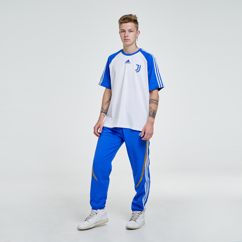 Футболка хлопковая Adidas Juventus Teamgeist Tee H67138