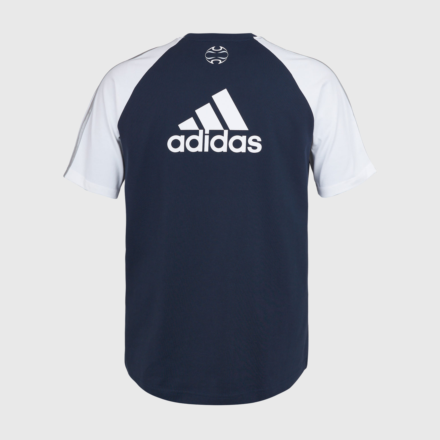 Футболка хлопковая Adidas Real Madrid Teamgeist HA2534