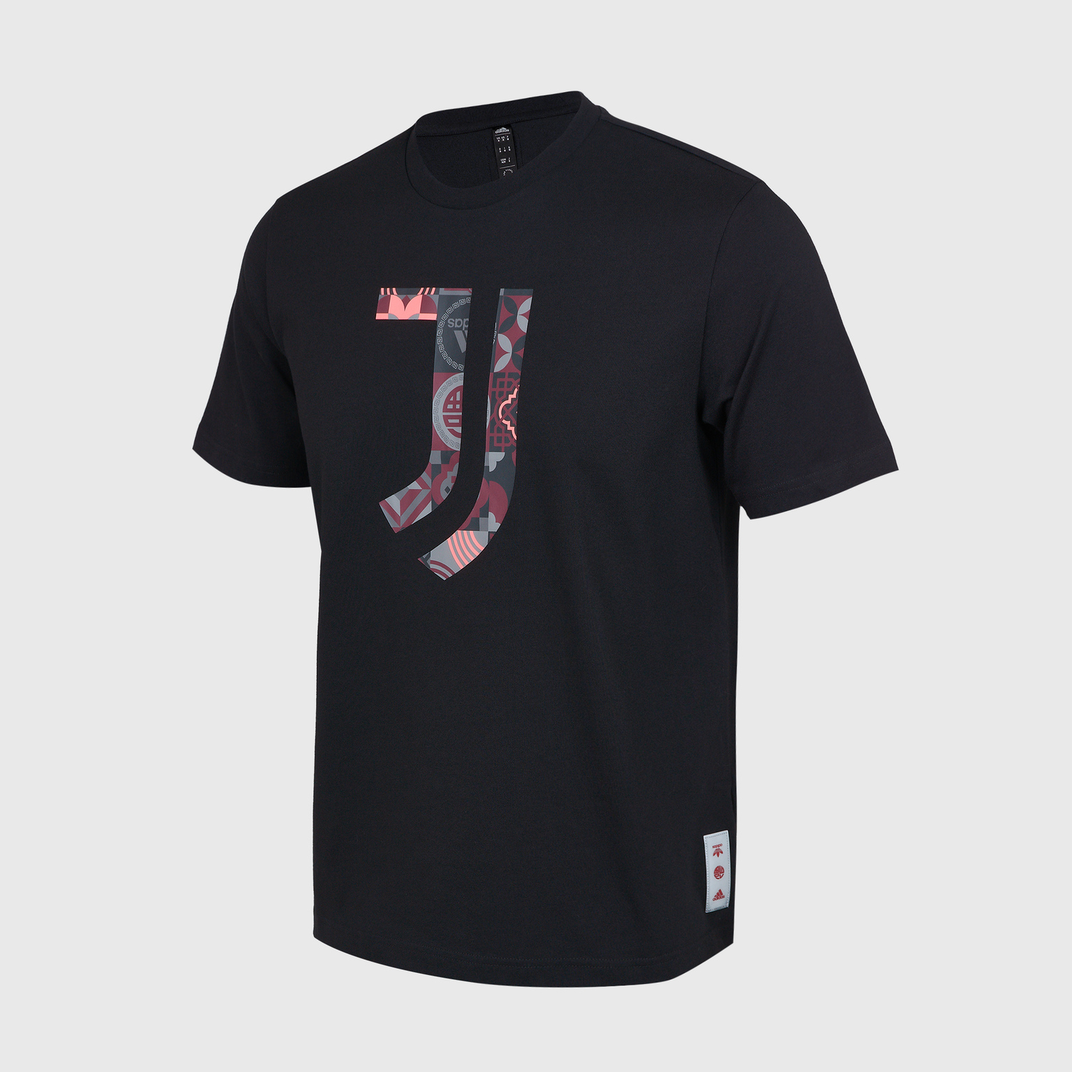 Футболка хлопковая Adidas Juventus Tee H67141