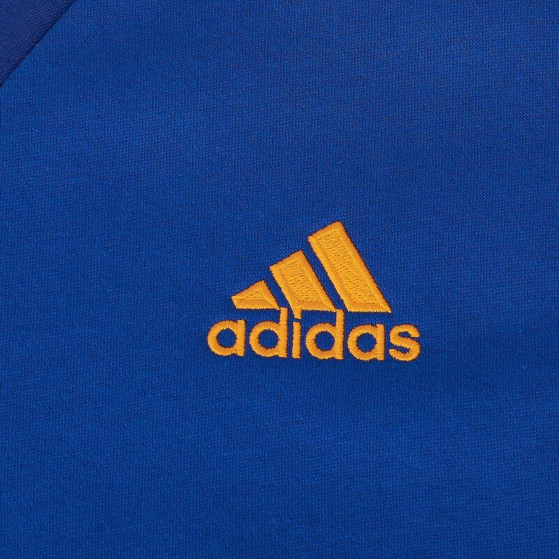 Олимпийка Adidas Real Madrid HA2533