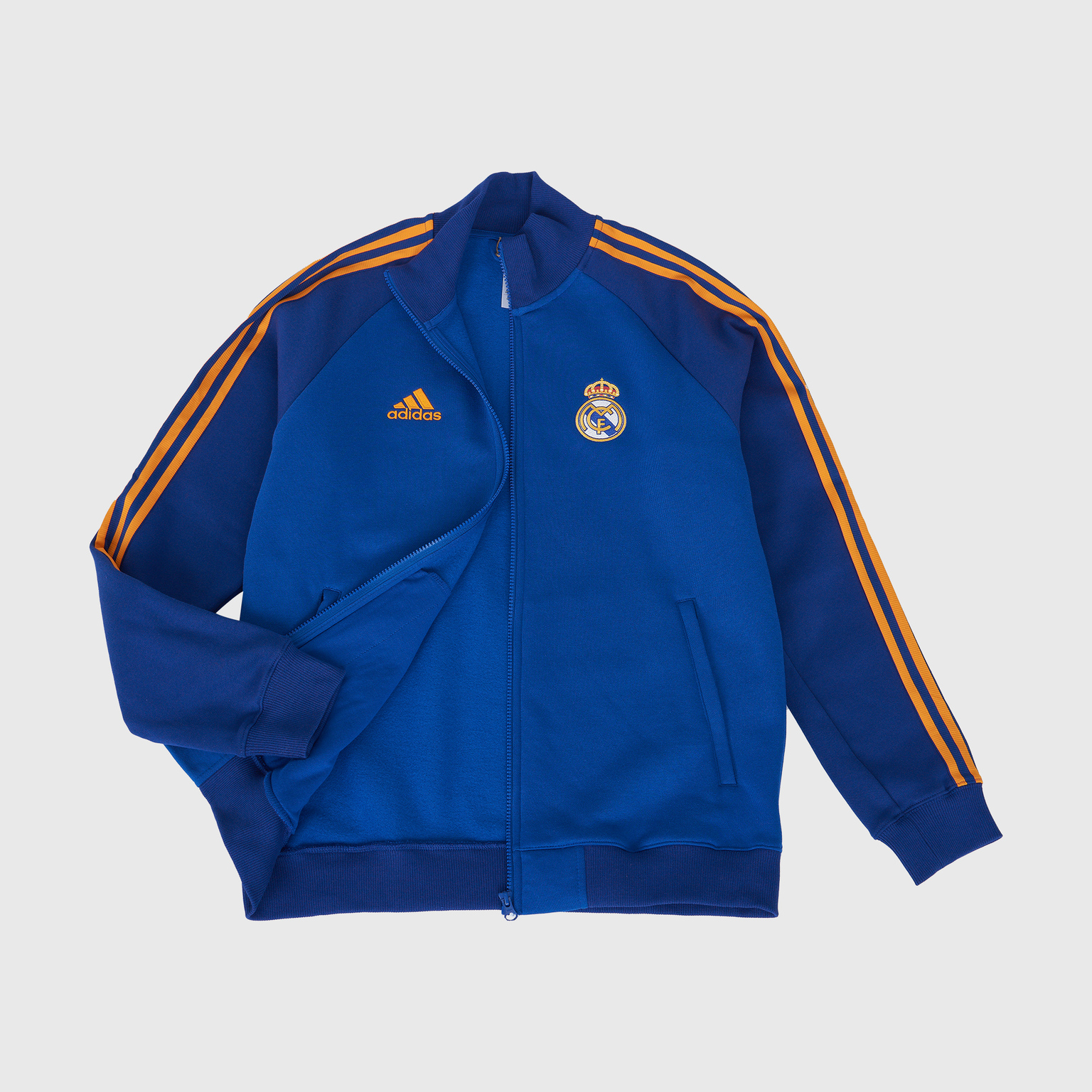 Олимпийка Adidas Real Madrid HA2533