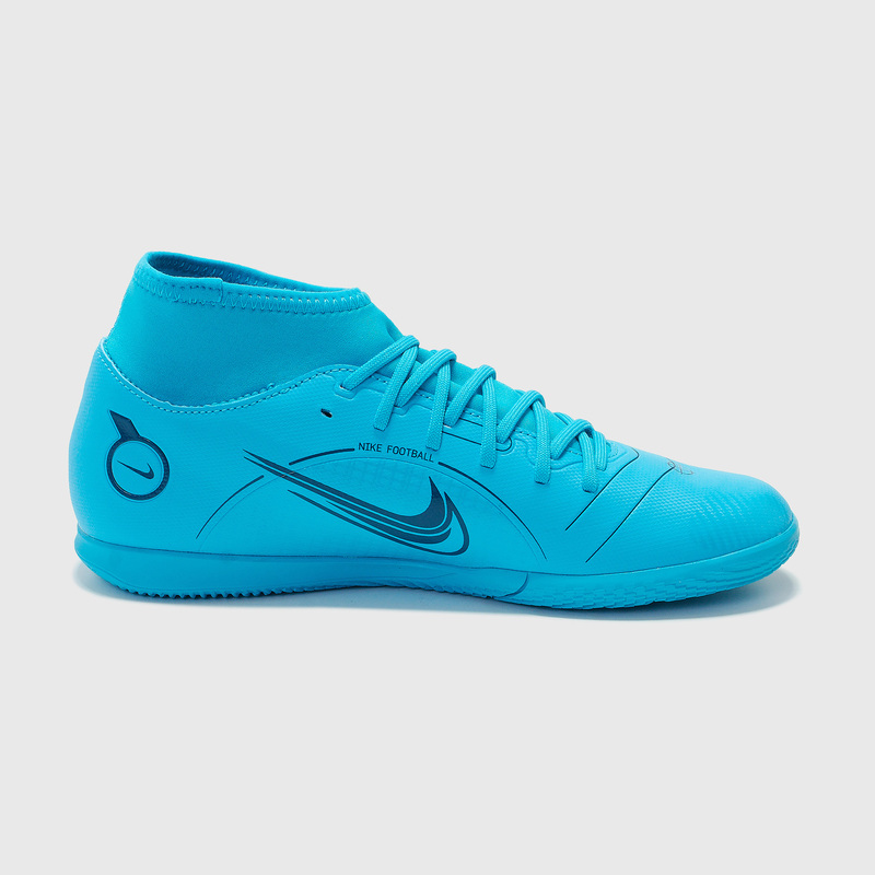 Футзалки Nike Superfly 8 Club IC DJ2907-484