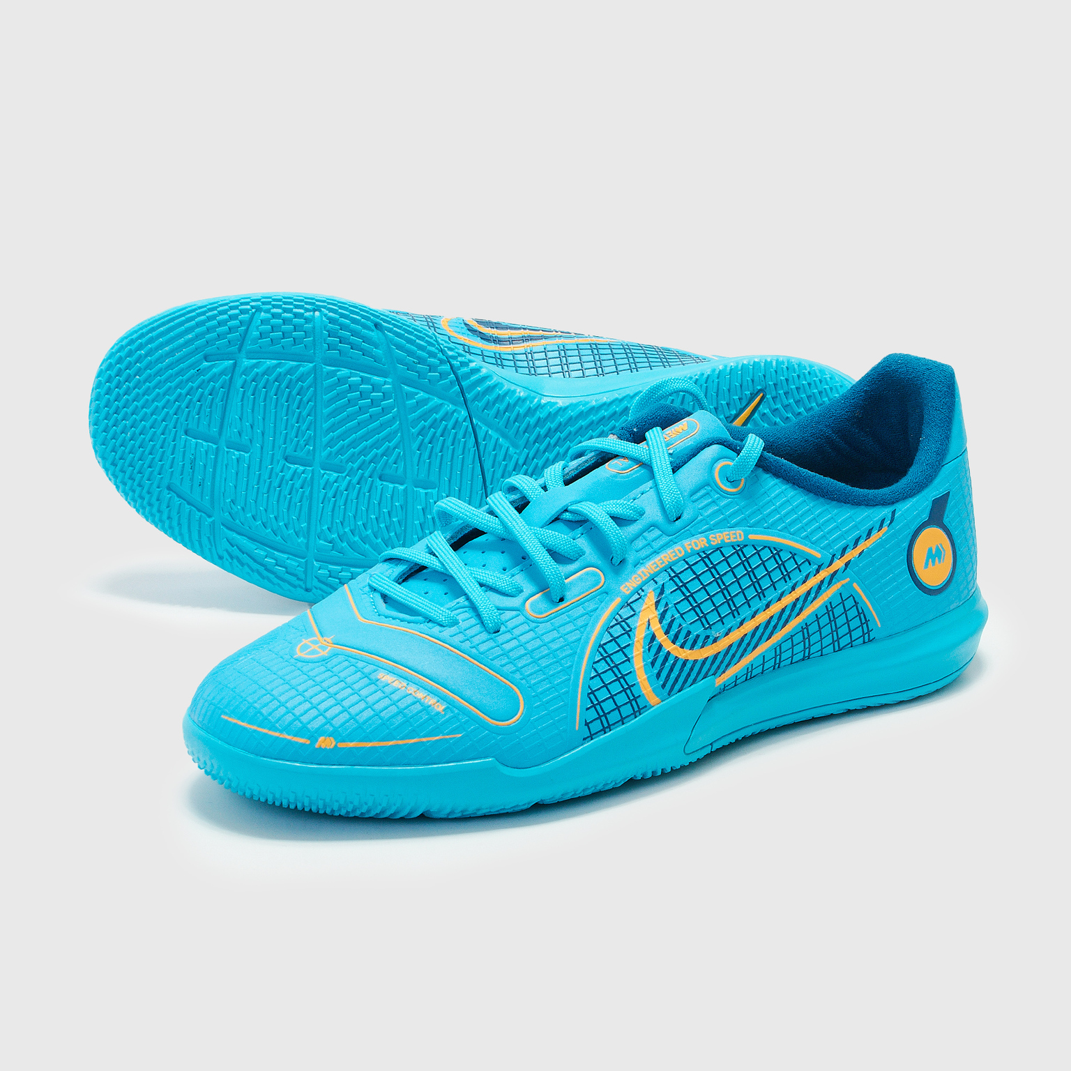 Футзалки детские Nike Vapor 14 Academy IC DJ2861-484