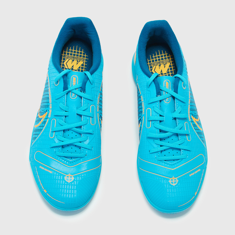 Футзалки детские Nike Vapor 14 Academy IC DJ2861-484