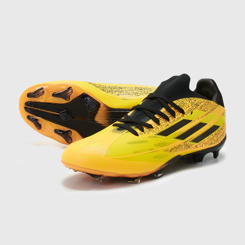 Бутсы детские Adidas X Speedflow Messi.1 FG GW7418