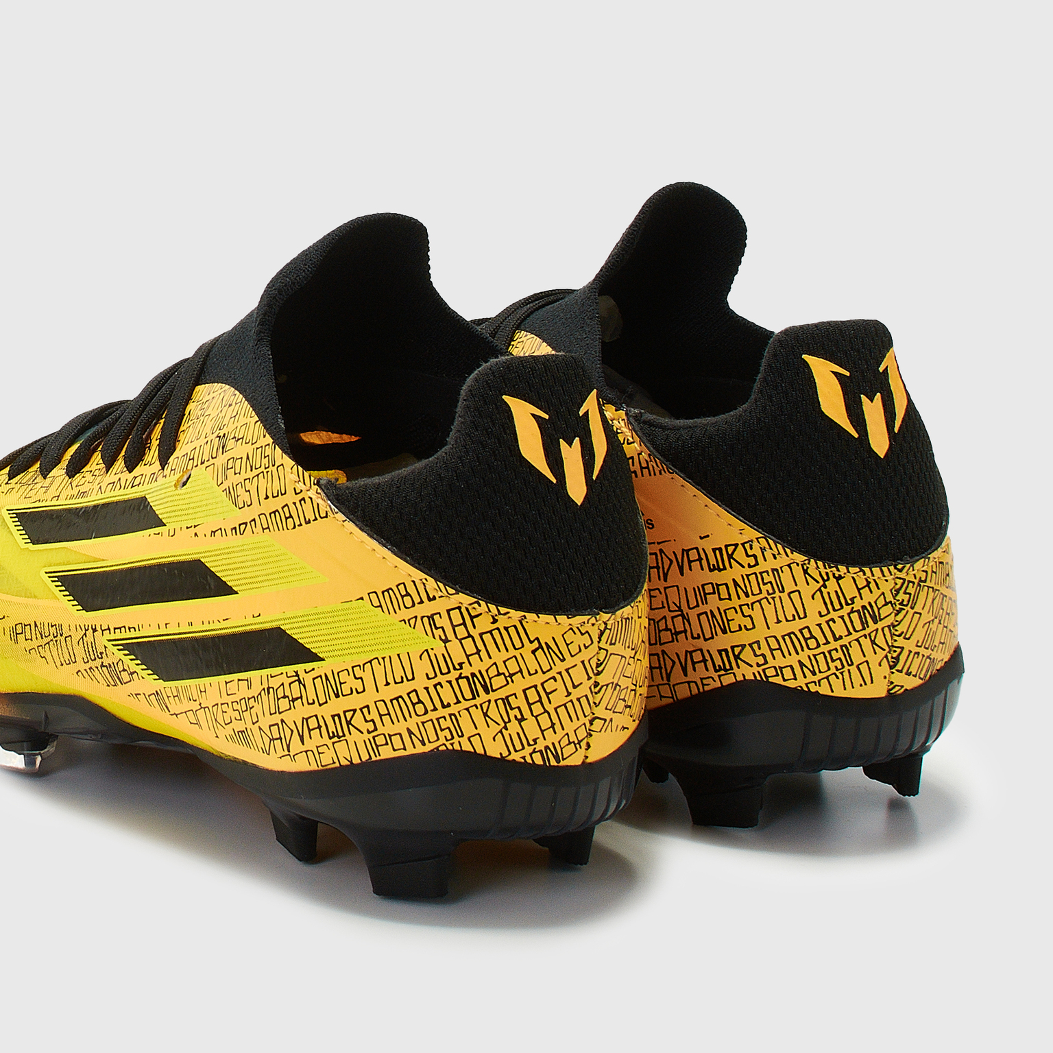 Бутсы детские Adidas X Speedflow Messi.1 FG GW7418