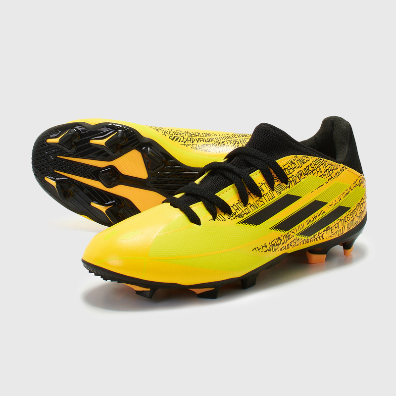 Бутсы детские Adidas X Speedflow Messi.3 FG GW7420