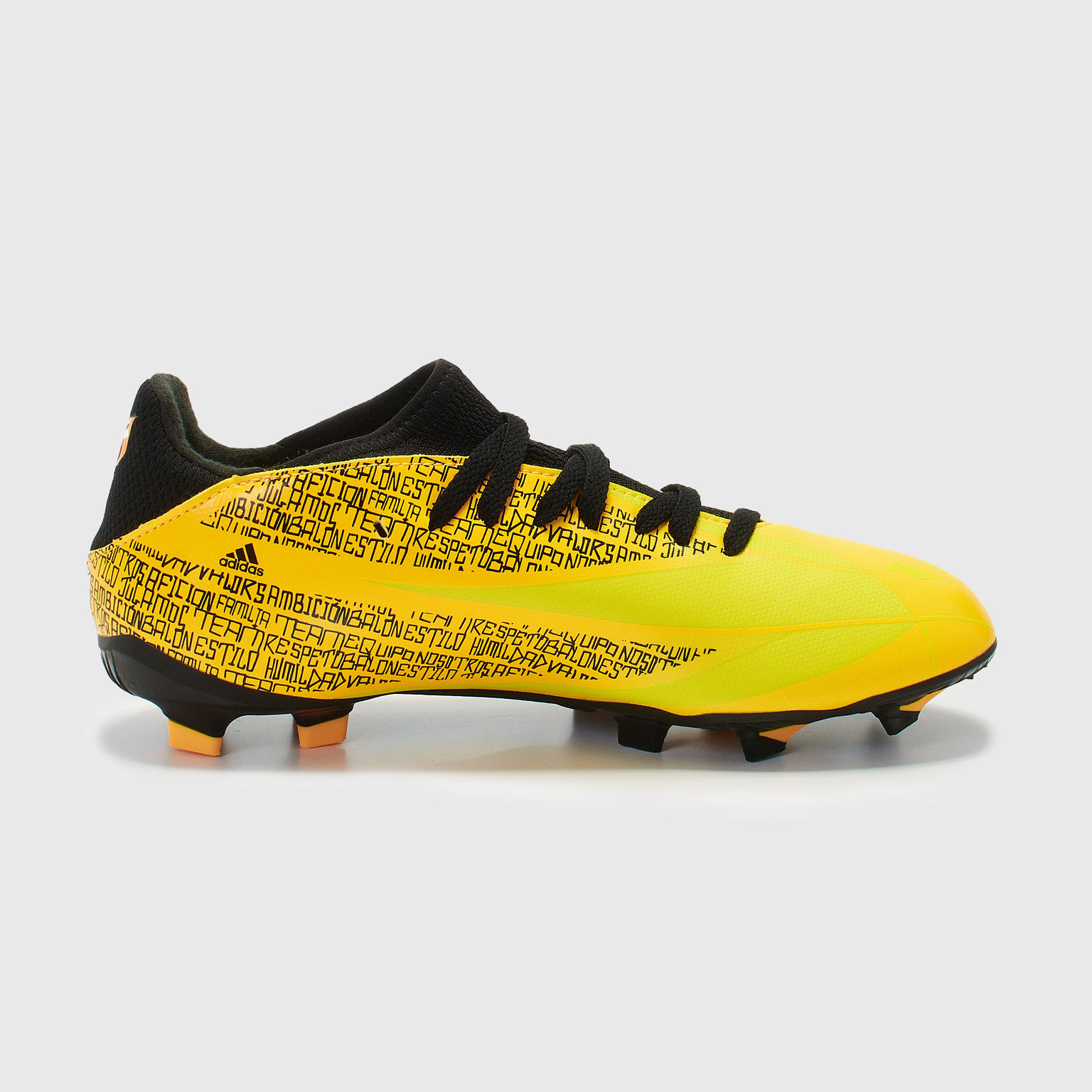 Бутсы детские Adidas X Speedflow Messi.3 FG GW7420